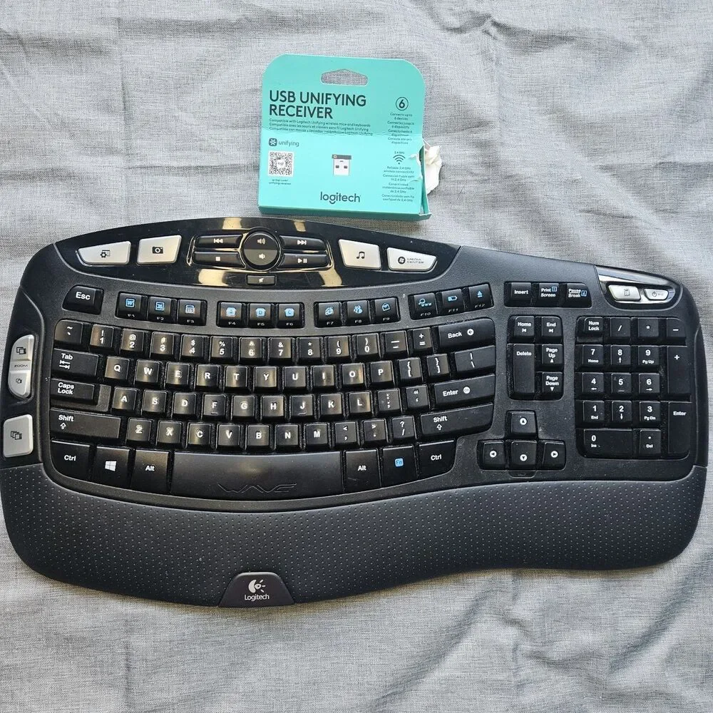 Logitech good working
